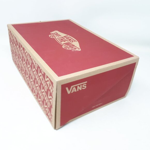 Vans Old Skool Stackform Stacked Platform Shoe Sneaker All True White Womens NEW - Picture 10 of 11